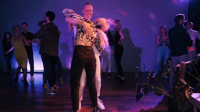 Donatas & Greta ?BACHATA social dance? Prince Royce Corazon Sin Cara? Elegancia dance festival 2022 смотреть онлайн