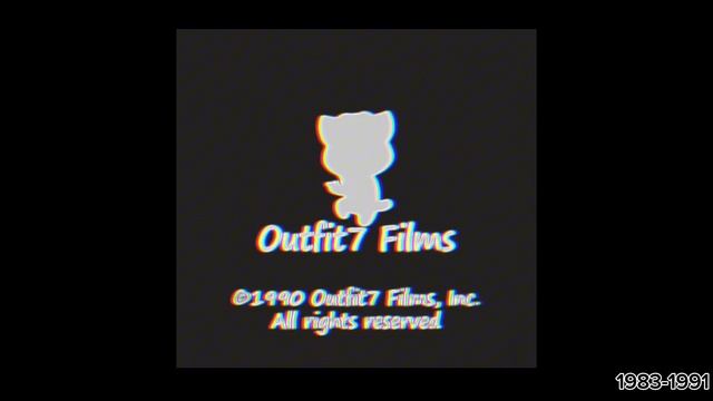 Эволюция Outfit7 1913-2023 2 часть смотреть онлайн