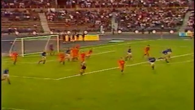 Шахтер Линфилд Кубок Кубков 95 смотреть онлайн