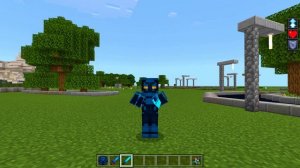 Copy of FISK'S SUPERHEROES mod UPDATE for Minecraft Bedrock