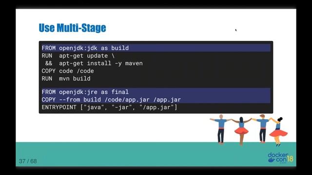 Docker Tips & Tricks: Lessons from Docker Experts смотреть онлайн