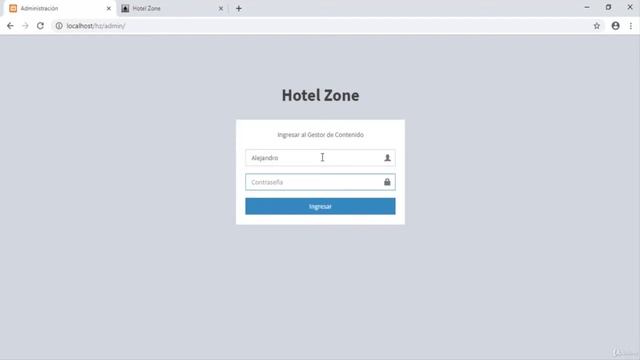 Aprende a Crear Sitios Web Autoadministrables desde una web estática. смотреть онлайн