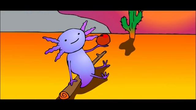 Doctor Ivanov - Axolotl Ajolote Аксолотль