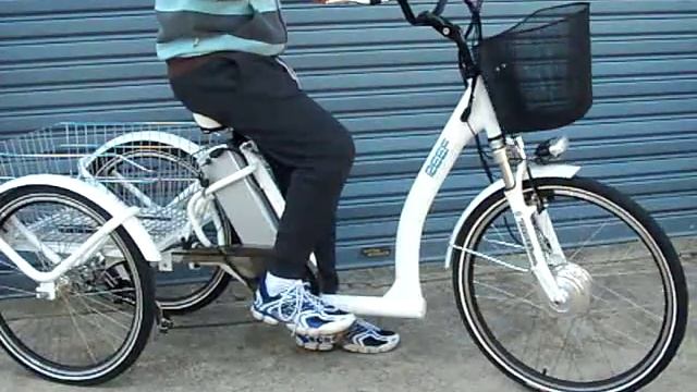 Reef Electric Tricycle Australia - Escape Trike 3 Wheeler смотреть онлайн