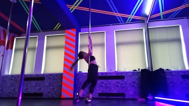 Exotic pole dance | Strip plastic | Империя танца смотреть онлайн