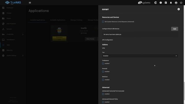 TrueNAS SCALE - Adding Ingress to Apps using Traefik смотреть онлайн