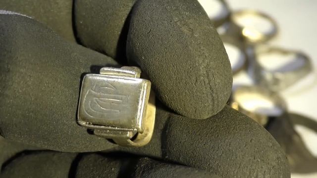 Перстни и кольца немецких солдат. ПАТРИОТИКА!