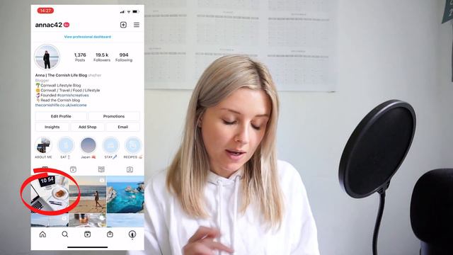NEW Instagram Collab Feature | 'Invite Collaborator' Full Tutorial смотреть онлайн