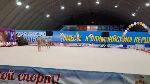 Художественная гимнастика смотреть онлайн