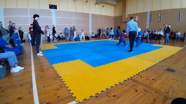 53.Запрягаев(Витебск) - Гусев(Отчизна,Московская обл.Россия)