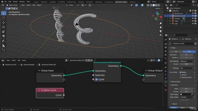 155 - Is Curve Cyclic Node смотреть онлайн