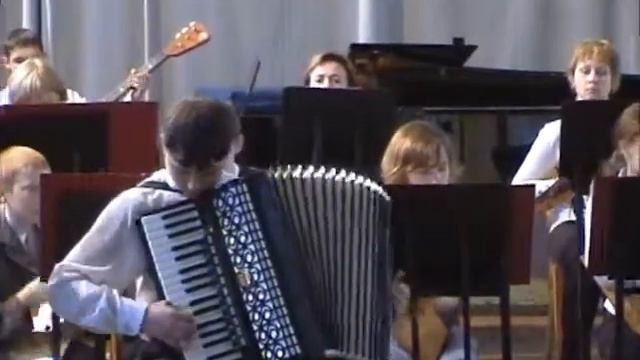 Tango Akkordeon смотреть онлайн