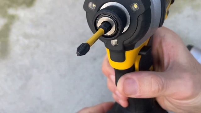 Dewalt DCF850 Impact Driver Atomic *NEW* - Unboxing