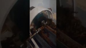 Видео от подписчика. Табакорезка Вертолет своими руками.