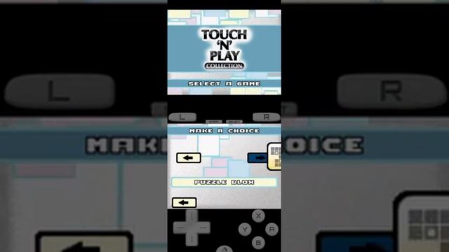 Touch 'N' Play Collection смотреть онлайн