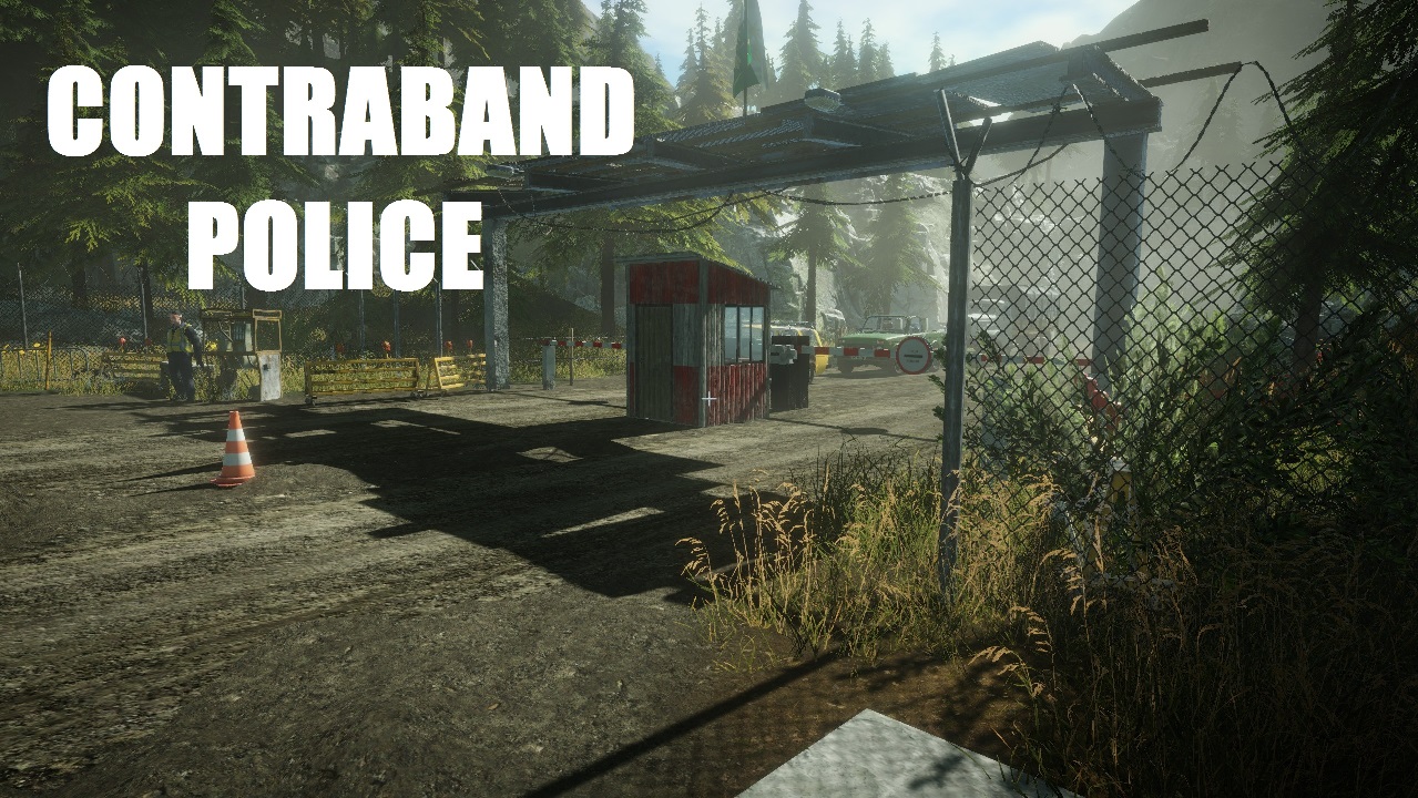 Contraband Police (Demo) - Симулятор таможни смотреть онлайн