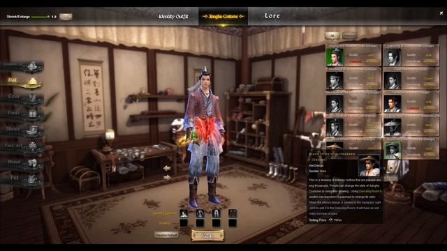 [Age of Wushu] - (How-To) use StoneRubbing/ get BluePrint Designs смотреть онлайн