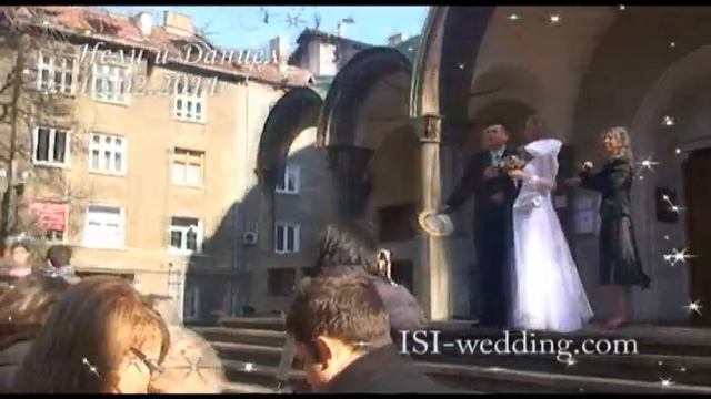 Сватба Перник Нели и Даниел 12.02.2011г. смотреть онлайн