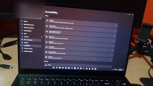 Enable Onscreen keyboard Windows 11 смотреть онлайн