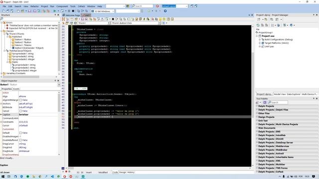 Serializar classe em JSON no Delphi смотреть онлайн