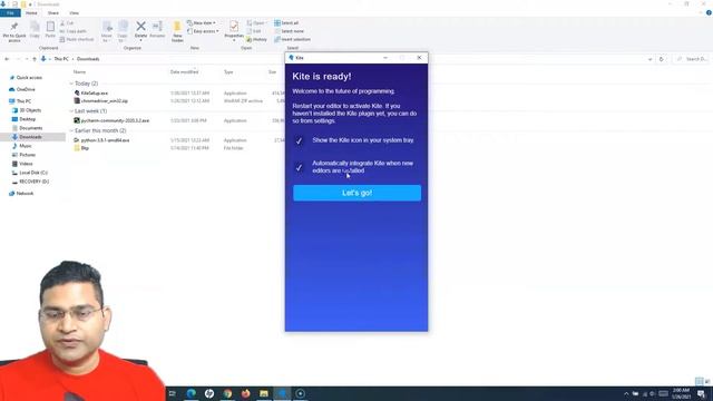 Selenium Python Tutorial #7 - How to Install Kite in Pycharm смотреть онлайн