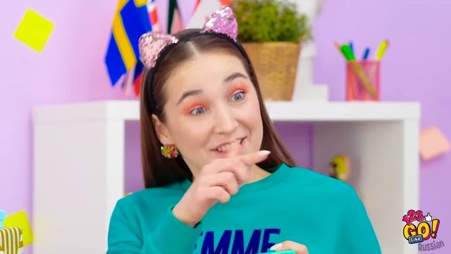 ПОПУЛЯРНЫЕ ЛАЙФХАКИ С ПОП-ИТОМ || Смешные лайфхаки и хитрости из ТикТока от 123 GO Like! смотреть онлайн