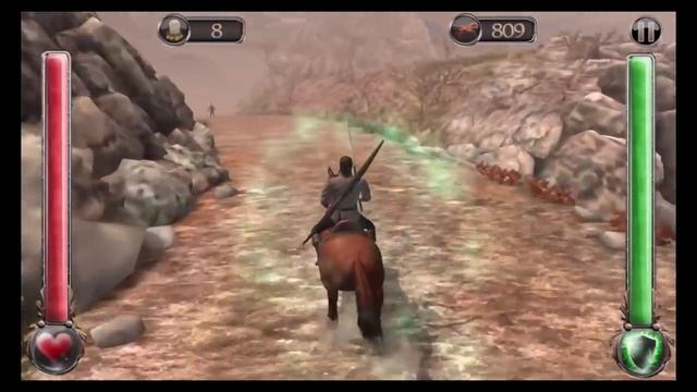 Arcane Knight (By Corvus Games) - iOS / Android - Gameplay Video смотреть онлайн