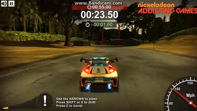 Rally Point 3 - Track 1 смотреть онлайн