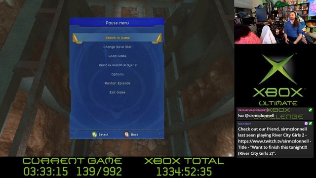 OGXbox 139/992 - Justice League Heroes (Full Playthrough) смотреть онлайн
