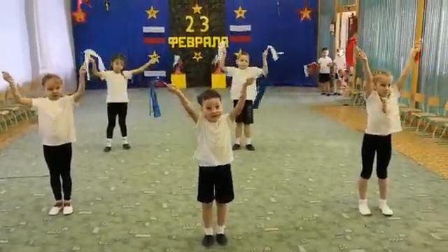 Россия "День защитника Отечества"(23.02.2022г) смотреть онлайн