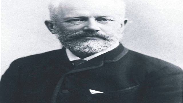 Tchaikovsky Natha Waltz Op. 51, No. 4 смотреть онлайн