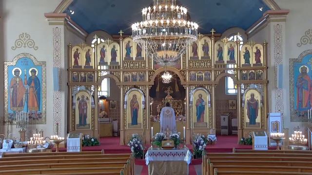 ПАСХА / EASTER - 2 травня / May, 2021 смотреть онлайн