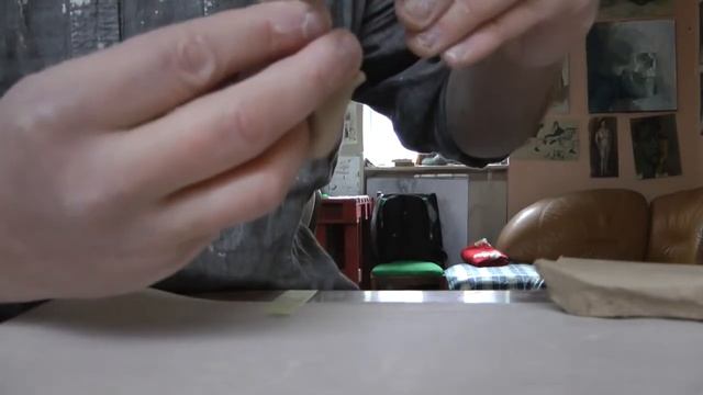як ліпити баранців з глини смотреть онлайн