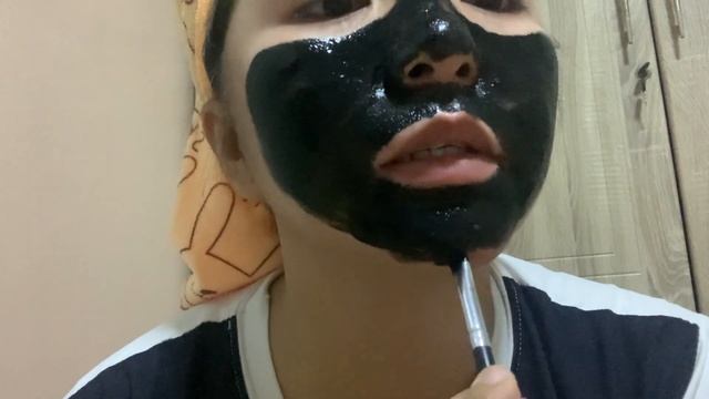 HOW TO USE PEEL OFF MASK | TUTORIAL | KNOW WELL ACTIVATED BAMBOO CHARCOAL MASK смотреть онлайн