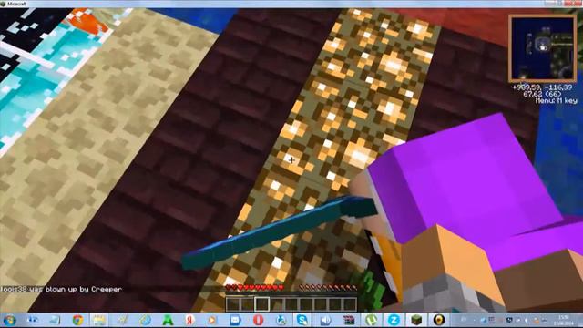 видео minecraft 1.5.2 мой друг хороший друг смотреть онлайн