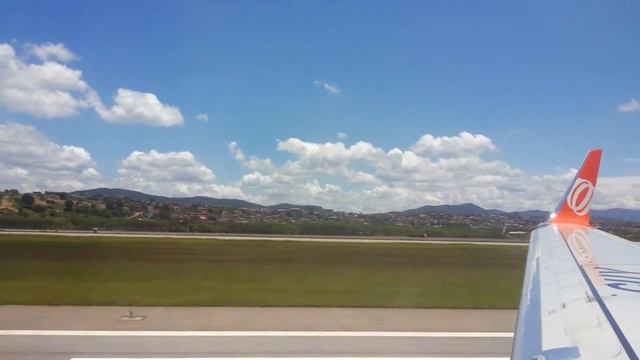 Decolagem do aeroporto internacional de Guarulhos SP смотреть онлайн