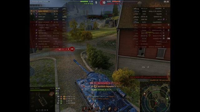 World of Tanks, БК (3 часть) смотреть онлайн