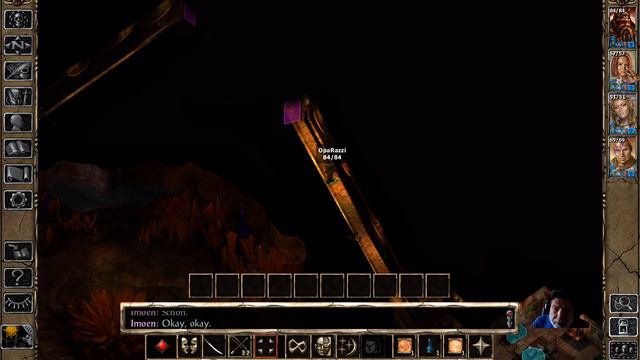 Let`s Play Baldur`s Gate II Enhanced Edition смотреть онлайн