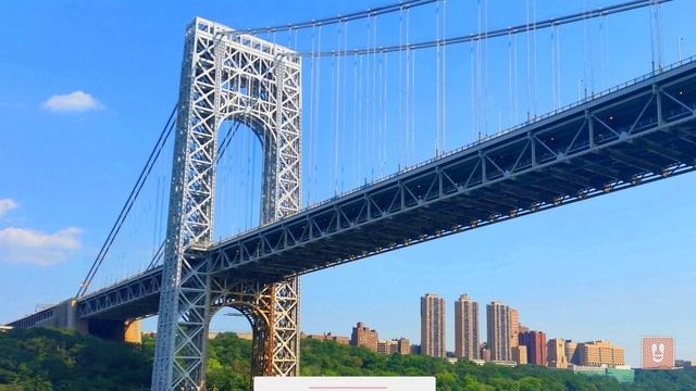 Мост Джорджа Вашингтона зарабатывает 700 млн. | Успешный влог | Выпуск 06 смотреть онлайн