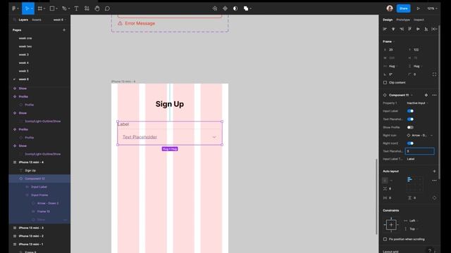 Figma Component Properties Simplified (Autolayout, Variants, Instance, Text, Boolean) Part 2 смотреть онлайн