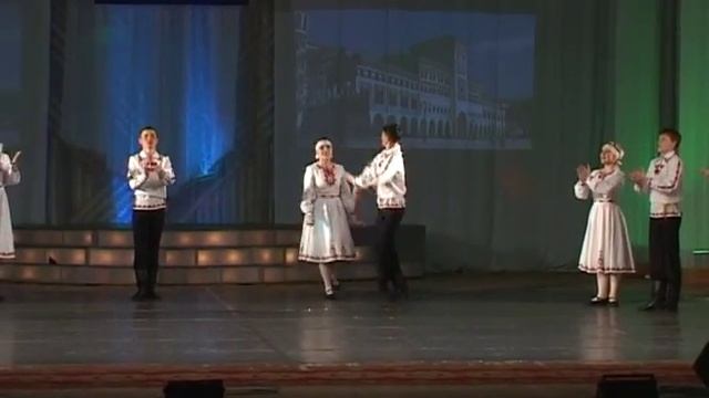 Радуга Мурашко Моркинский танец 2011г смотреть онлайн