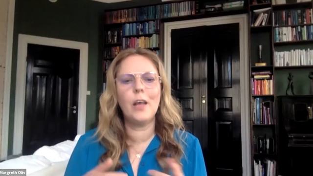 Margreth Olin Masterclass