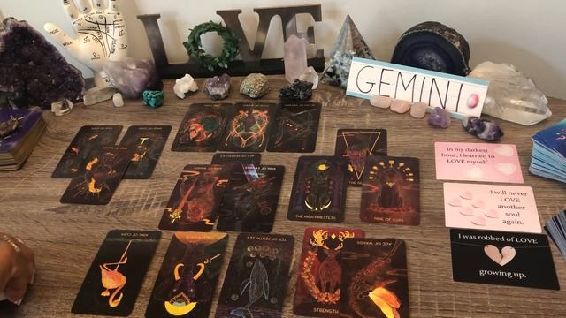 GEMINI!♊️ TOOK EASY WAY OUT?NOT TALKING, BUT CONSTANTLY THINKING OF YOU?THEY WANT TO FIX THIS!?️ смотреть онлайн