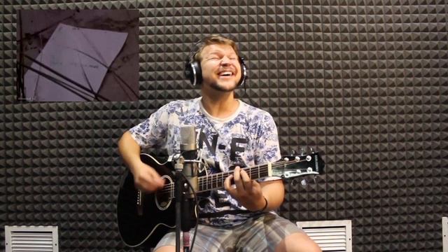 Друзья — Душа океана (Guitar Cover by Bad Holiday) смотреть онлайн