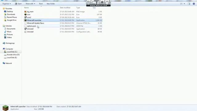 how to fix minecraft error invalid or currupt file смотреть онлайн