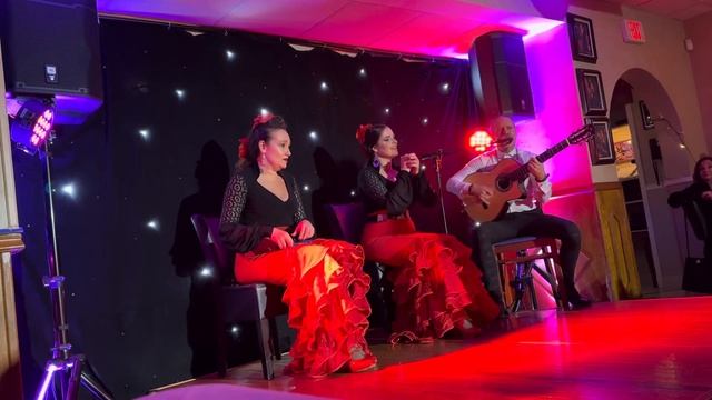 Flamenco español cinco смотреть онлайн