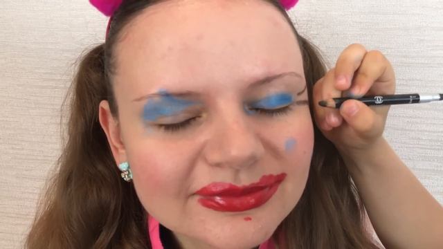 Like Nastya Makeup