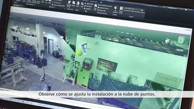 Autodesk AutoCAD 2015 - Computación de la realidad смотреть онлайн