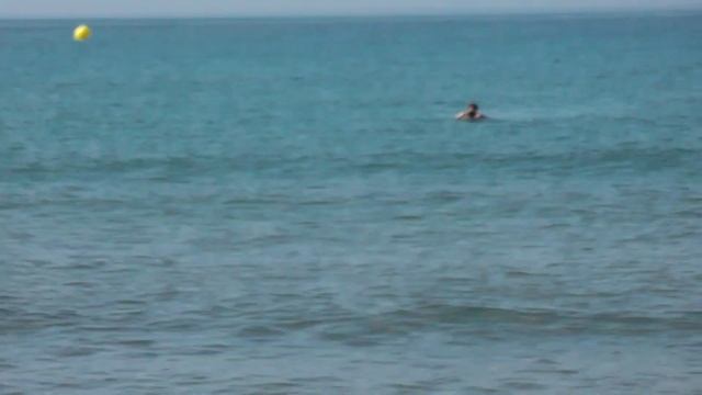 Испания, Салоу 2018, наш чудесный пляжик!!! смотреть онлайн