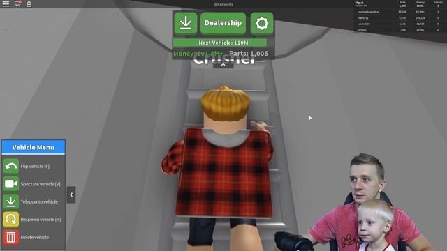 Что мы СДЕЛАЛИ с МАШИНОЙ? Или СИМУЛЯТОР РАЗРУШИТЕЛЯ ТАЧЕК на FFGTV от Папы и Дани смотреть онлайн